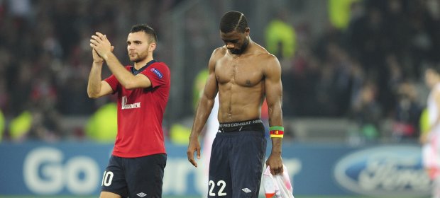 Лил - Сент Етиен 1:1 