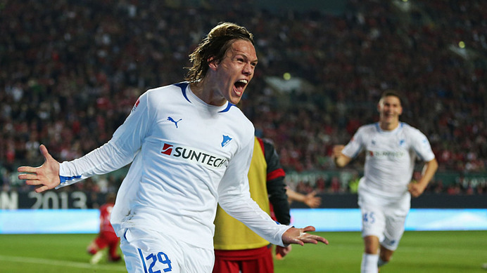 Кайзерслаутерн - Хофенхайм 1:2 