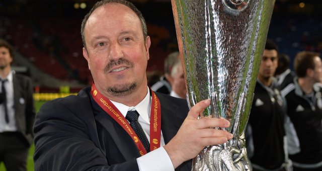 Челси обяви, че разтрогна договора с Бенитес