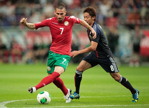 Япония - България 0:2 