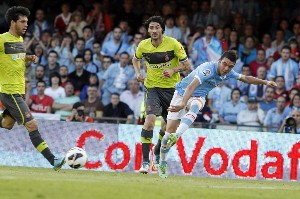 Селта Виго - Еспаньол 1:0 