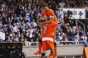 Ла Коруня - Реал Сосиедад 0:1 