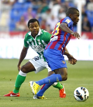 Леванте - Реал Бетис 1:1 