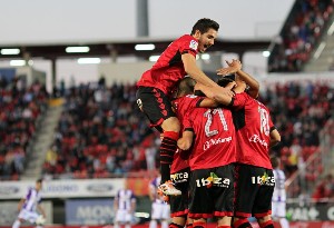 Майорка - Валядолид 4:2 