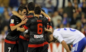 Сарагоса - Атлетико Мадрид 1:3 