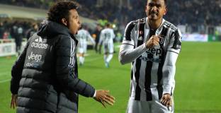 Аталанта - Ювентус 1:1 