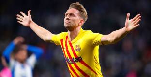 Еспаньол - Барселона 2:2 