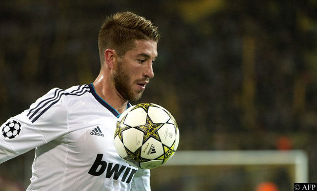 Серхио Рамос отказа на Монако