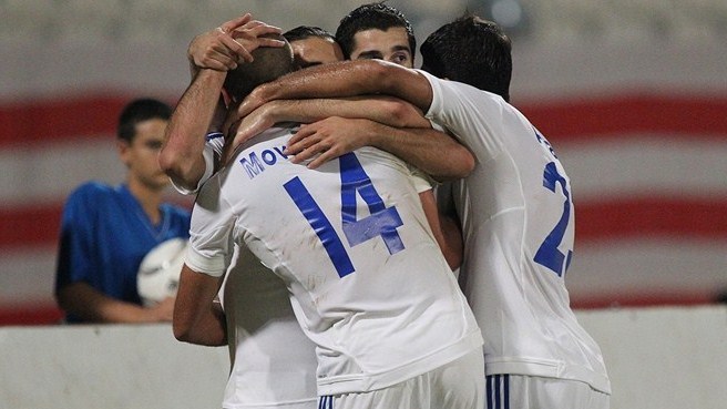 Армения - Малта 0:1 