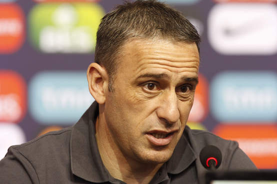 Бенто: Резултатът е справедлив