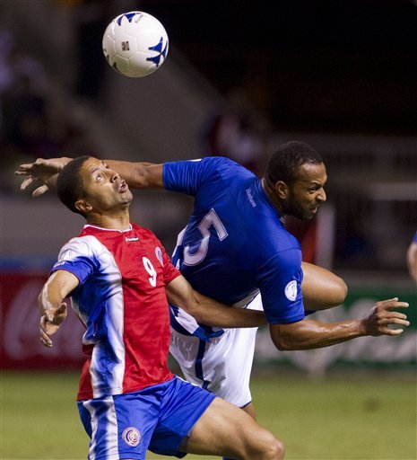 Коста Рика - Хондурас 1:0 