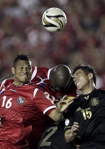 Панама - Мексико 0:0 