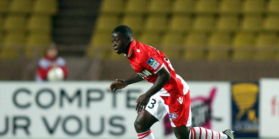 Юнайтед се интересува от полузащитник на Монако