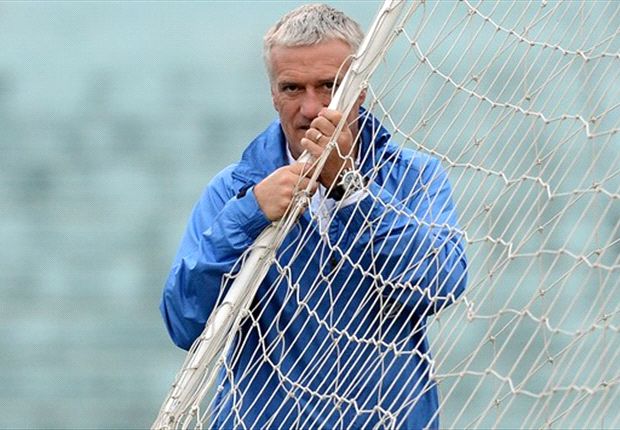 Дешан: Срещу топ отборите трябва да играем по-силно