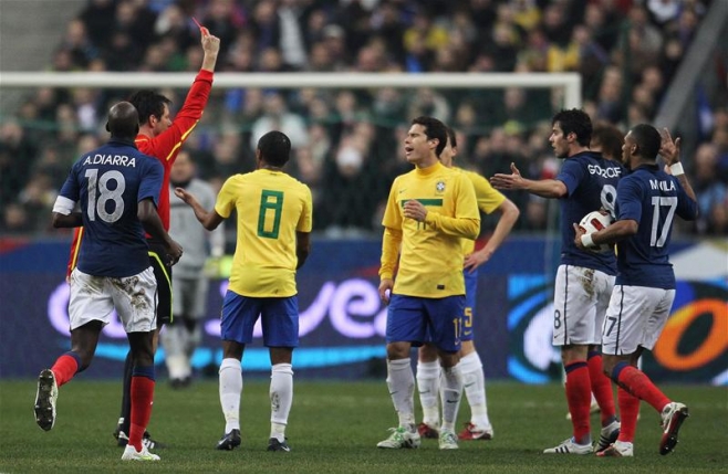 Ернанес: Вече забравихме последната загуба от Франция