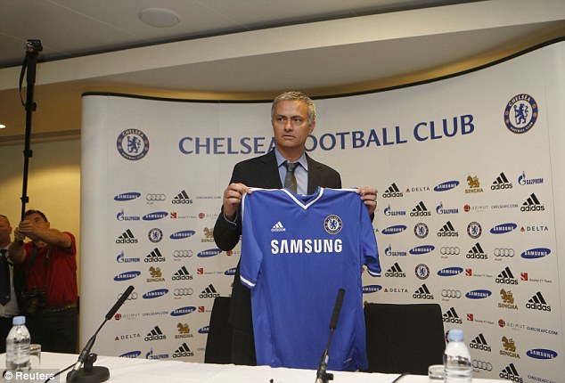 Моуриньо: Стартовата задача за Челси е място в четворката