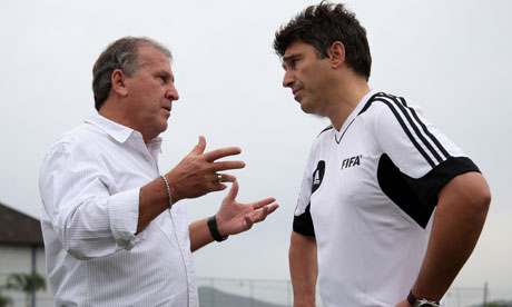 Зико: Бразилия не може да спечели Мондиал 2014