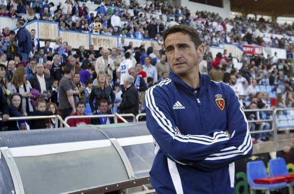 Сарагоса обяви, че се разделя с Хименес