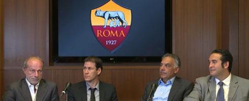 Гарсия: Гордея се, че съм част от Рома