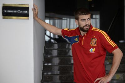 Пике: Моуриньо за малко не съсипа испанския национален отбор
