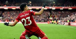 Ливърпул - Норич Сити 2:1 