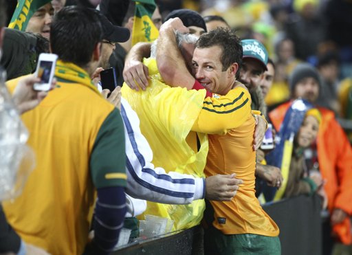 Австралия - Ирак 1:0 