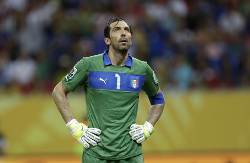 Италия - Япония 4:3 