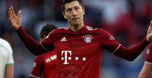 Байерн Мюнхен - Гройтер Фюрт 4:1 