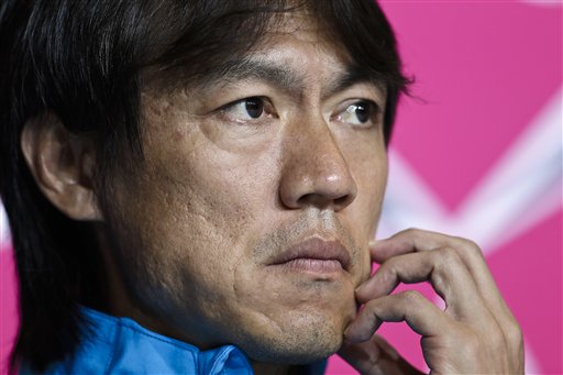 Южна Корея смени треньора, който класира тима за Мондиал 2014