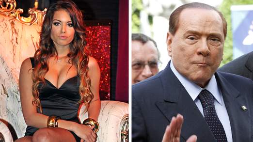 Осъдиха Берлускони на седем години затвор 