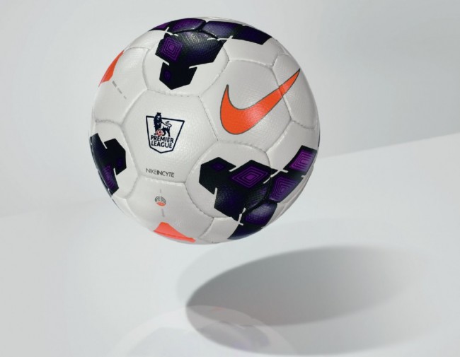 По този начин ще изглежда новата топка на Nike за Висшата лига на Англия