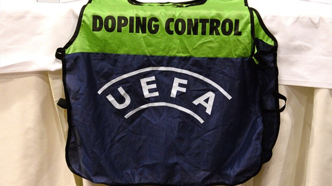 УЕФА затяга контрола върху употребата на забранени вещества