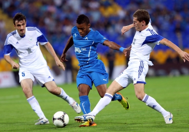 Левски - Иртиш Павлодар 0:0 