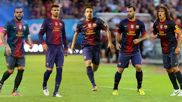 Кой е най-подходящият защитник за Барселона?