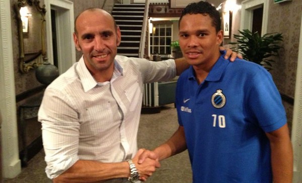 Севиля се подсили с голмайстор от Белгия 