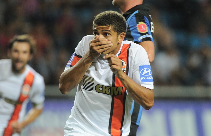 Черноморец Одеса - Шахтьор Донецк 1:3 