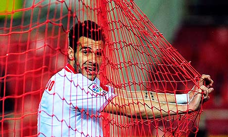 Емери потвърди, че Негредо отива в Сити 