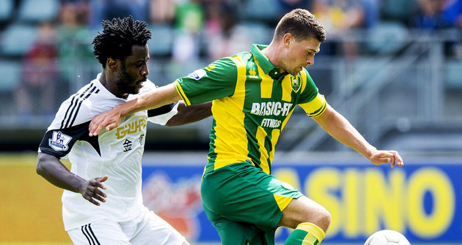 Адо Ден Хааг - Суонзи Сити 0:1 