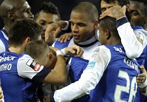 Олимпик Марсилия - Порто 0:3 