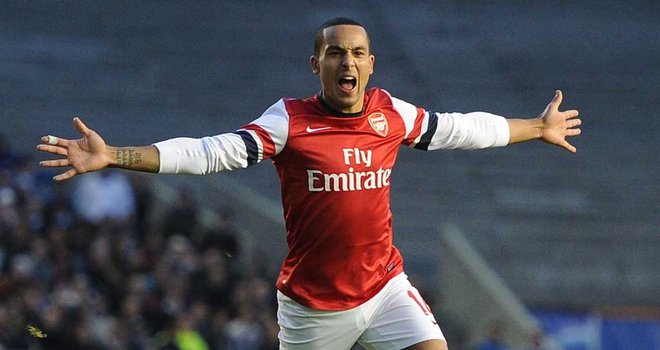 Индонезия XI - Арсенал 0:7 