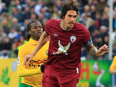 Кубан Краснодар - Рубин Казан 1:1 