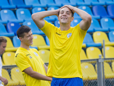 ФК Ростов - Терек 2:1 