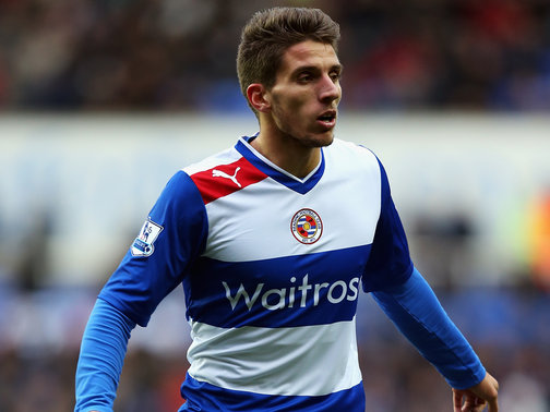 Севиля привлече под наем играч на Рединг