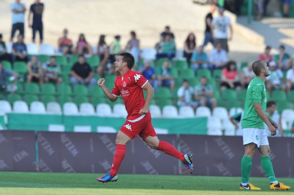 Берое - Апоел Тел Авив 1:4 