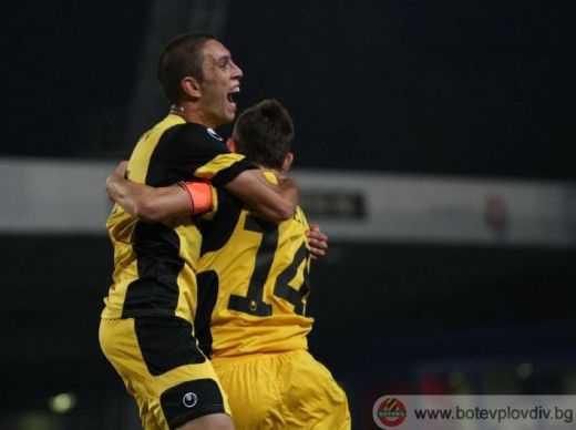 Жрински Мостар - Ботев Пловдив 1:1 