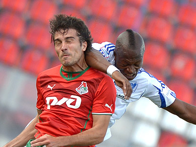 Волга - Локомотив Москва 1:2 