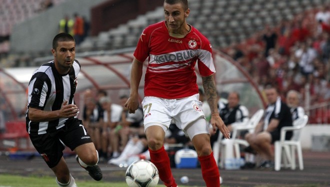 ЦСКА - Локомотив Пловдив 0:0 