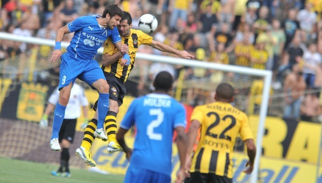 Ботев Пловдив - Левски 2:1 