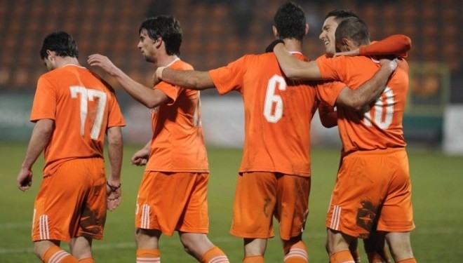 Литекс - Нефтохимик 4:1 