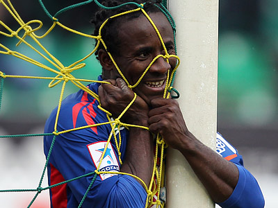 ЦСКА Москва - Криля Советов 2:1 